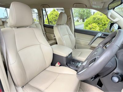 2017 Toyota Landcruiser