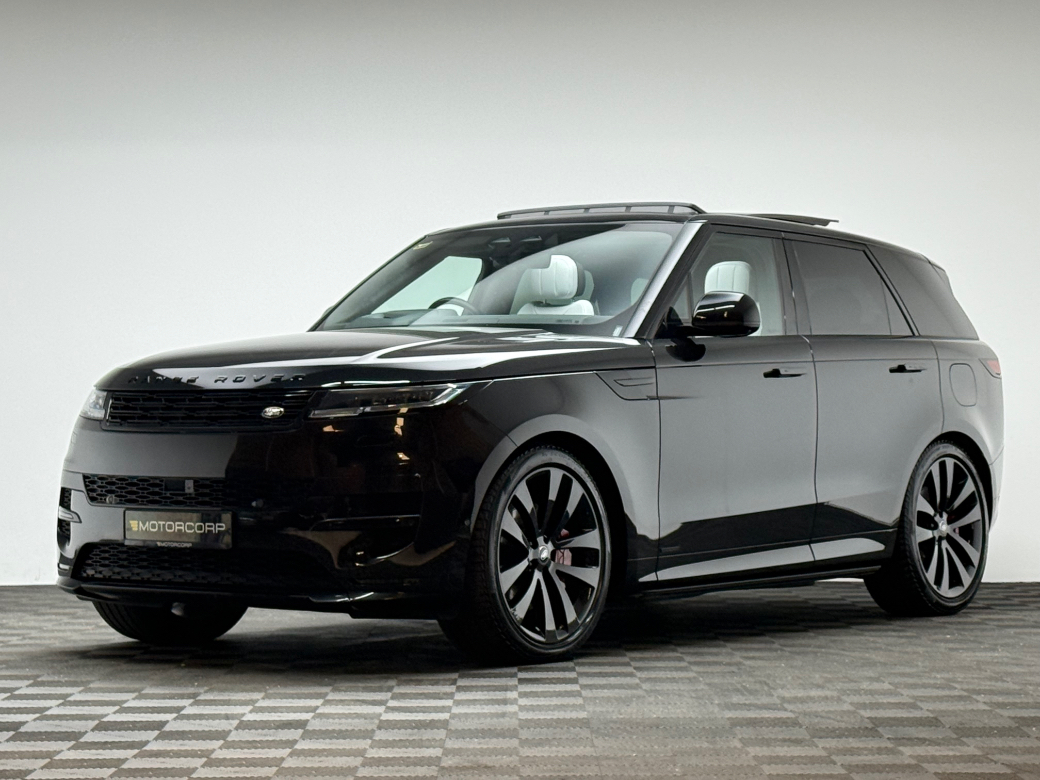 2023 Land Rover Range Rover Sport