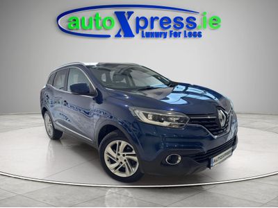 2016 Renault Kadjar