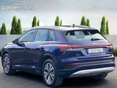 2023 Audi Q4 e-tron