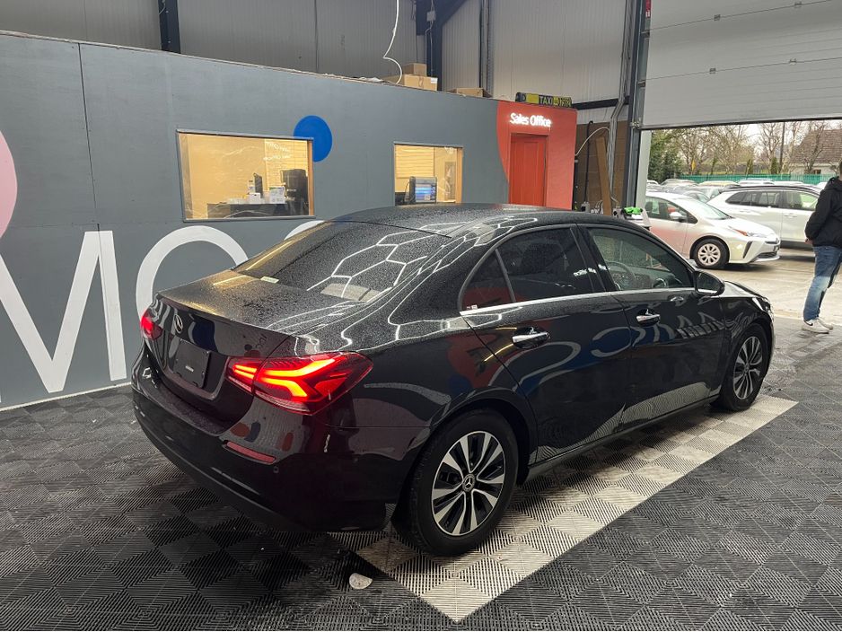 2021 Mercedes-Benz A Class