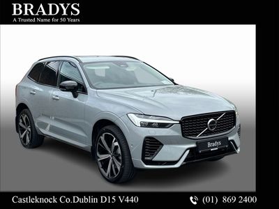 2025 Volvo XC60