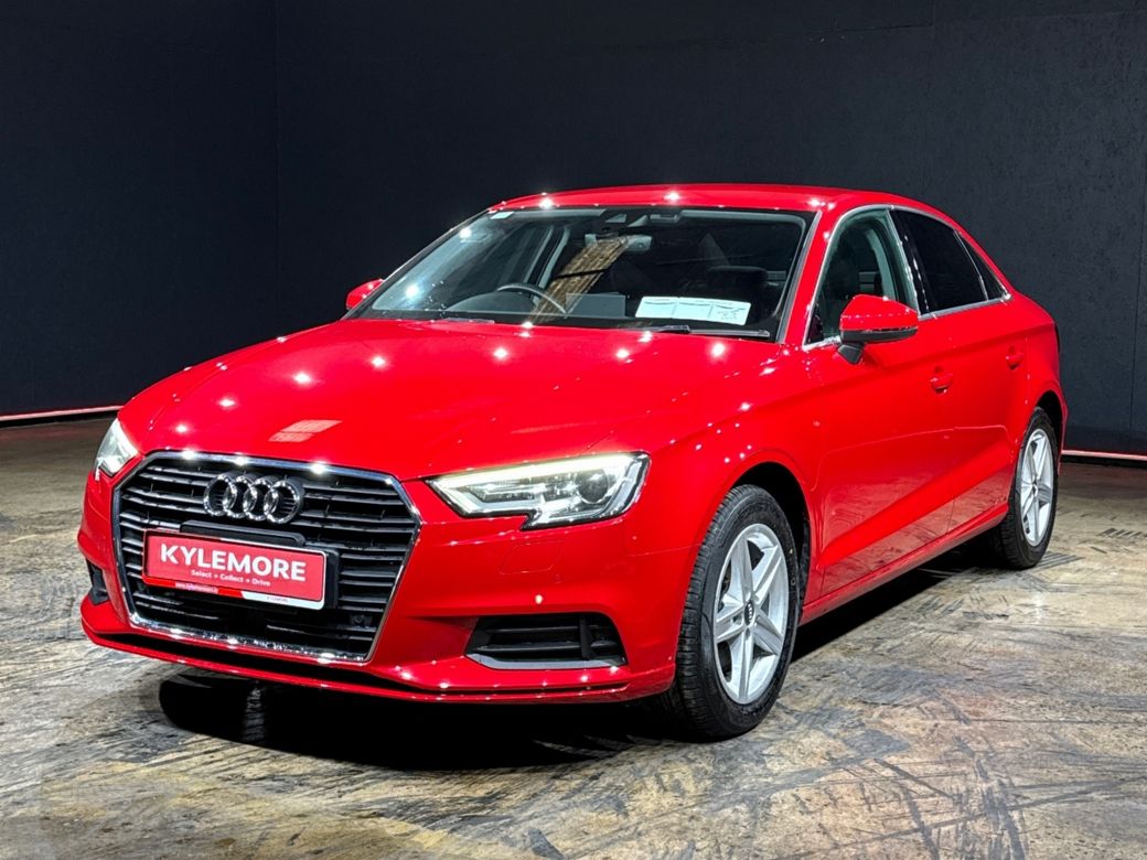 2018 Audi A3