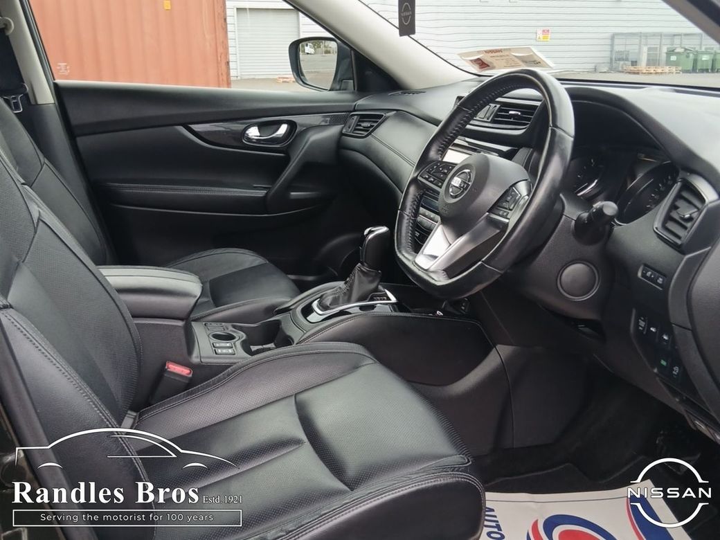 2019 Nissan X-Trail