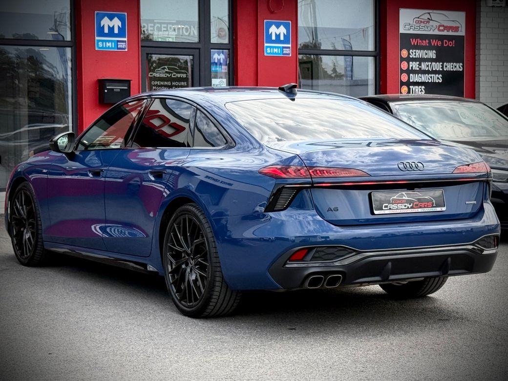 2025 Audi A6