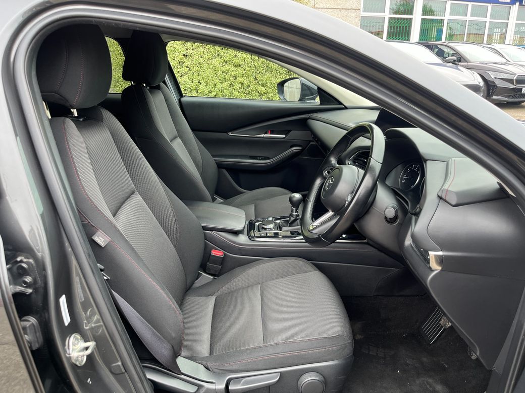 2023 Mazda CX-30