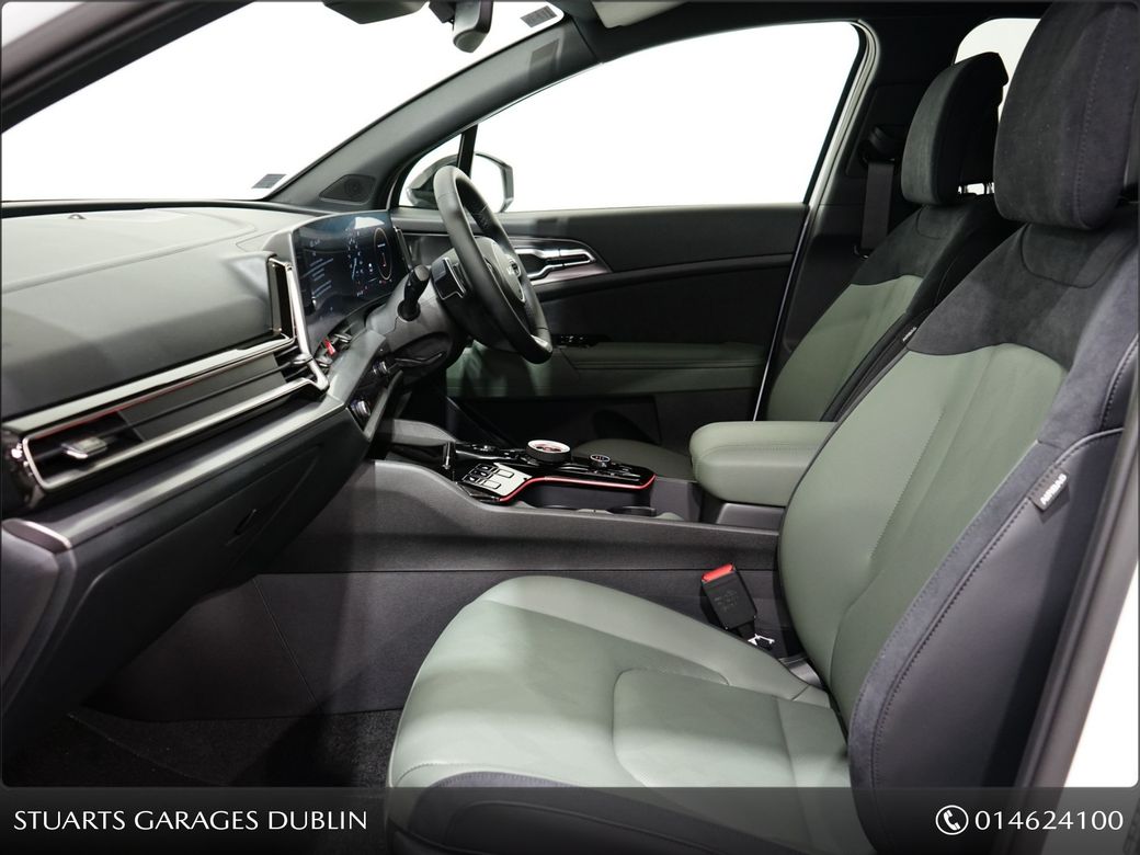 2024 Kia Sportage