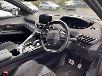 2019 Peugeot 3008