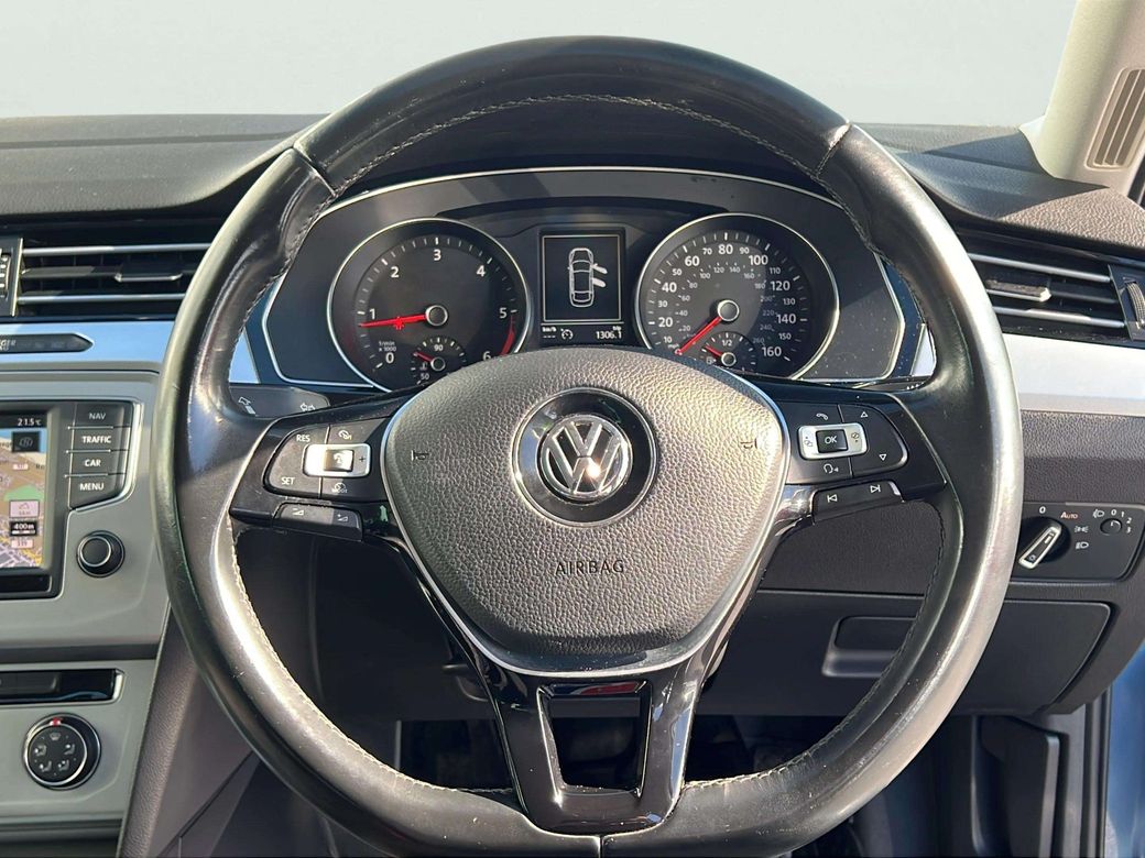 2017 Volkswagen Passat