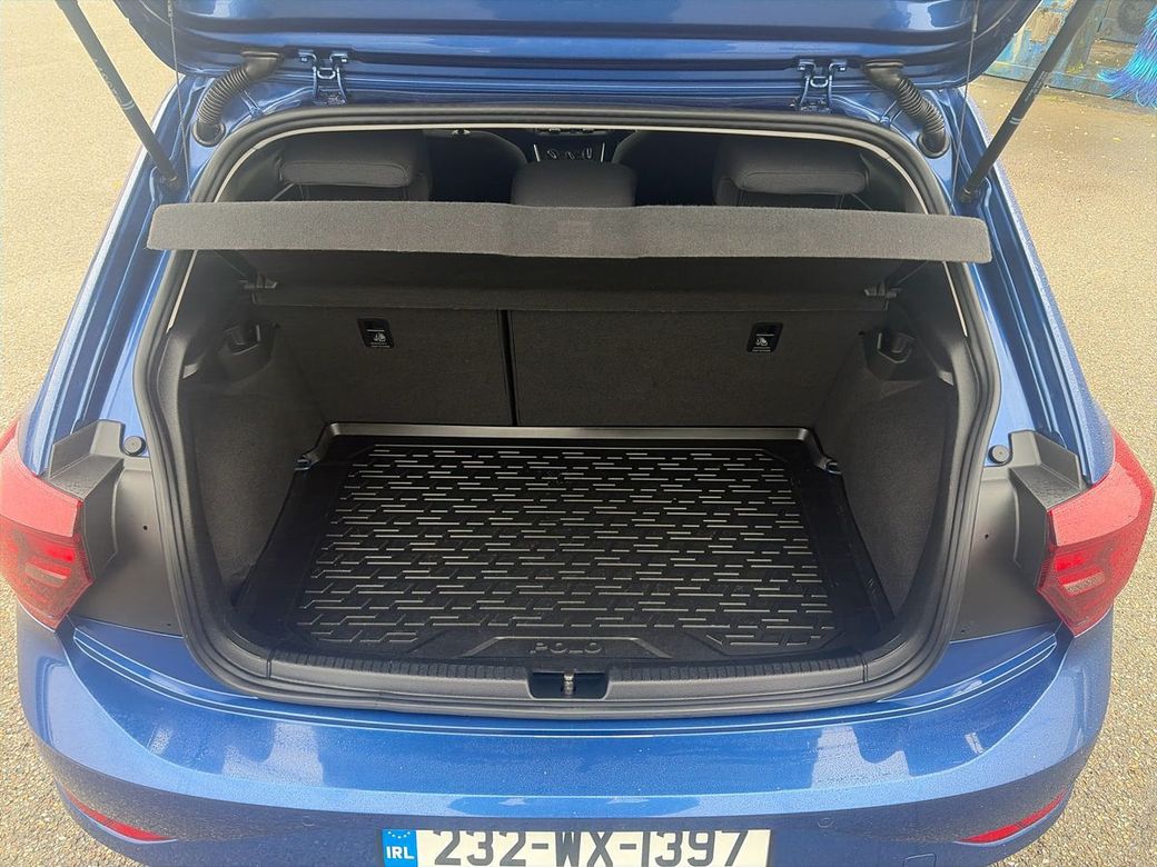 2023 Volkswagen Polo