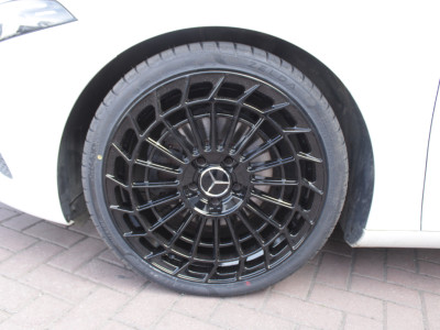 2019 Mercedes-Benz A Class