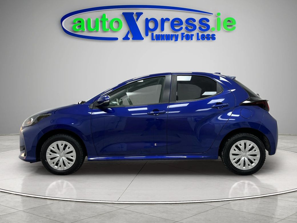 2022 Toyota Yaris