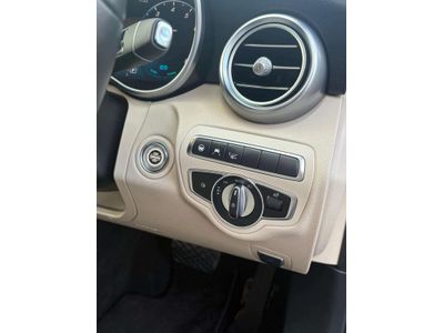 2019 Mercedes-Benz C Class