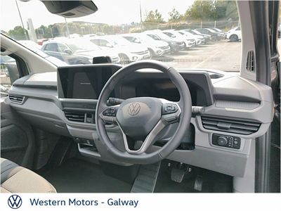 2026 Volkswagen Transporter