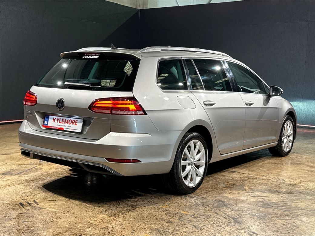 2019 Volkswagen Golf