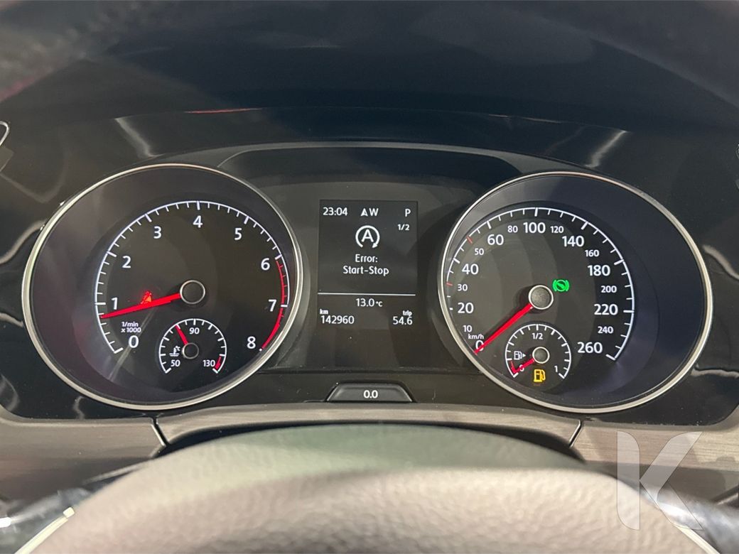 2016 Volkswagen Touran