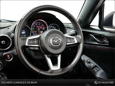 2018 Mazda MX-5