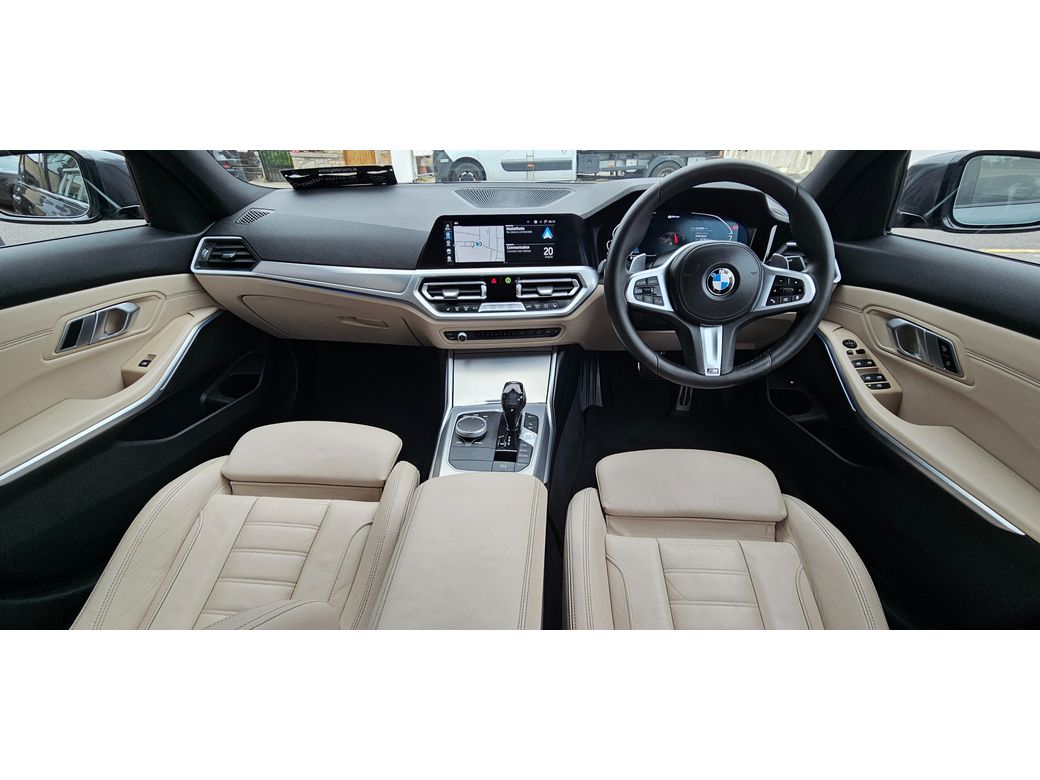 2020 BMW 3 Series