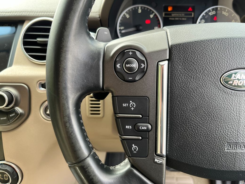 2015 Land Rover Discovery