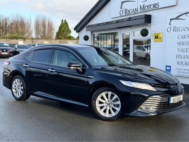 vehicle for sale from O'Regan Motors