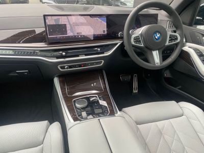 2025 BMW X5