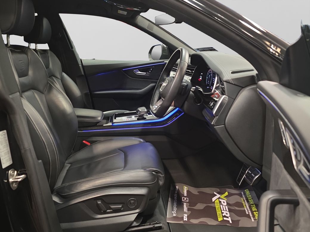 2024 Audi Q8
