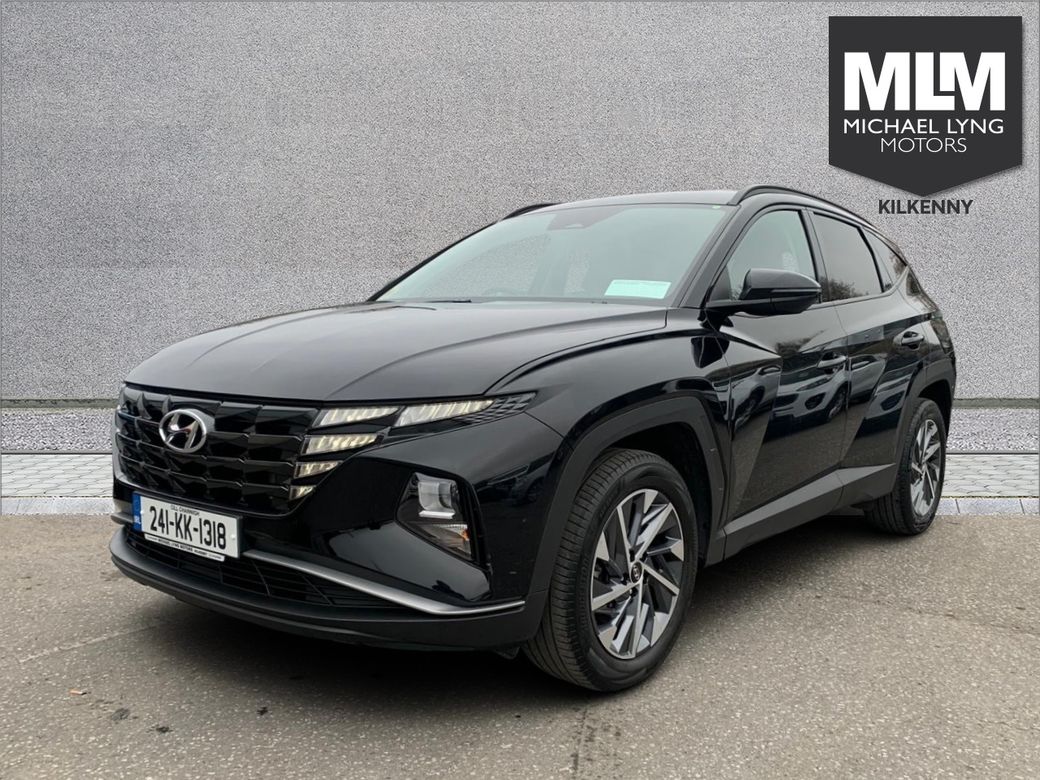 2024 Hyundai Tucson