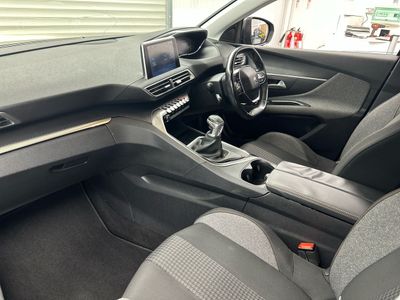 2018 Peugeot 3008