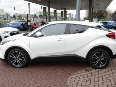 2018 Toyota C-HR