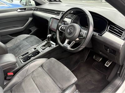 2019 Volkswagen Arteon