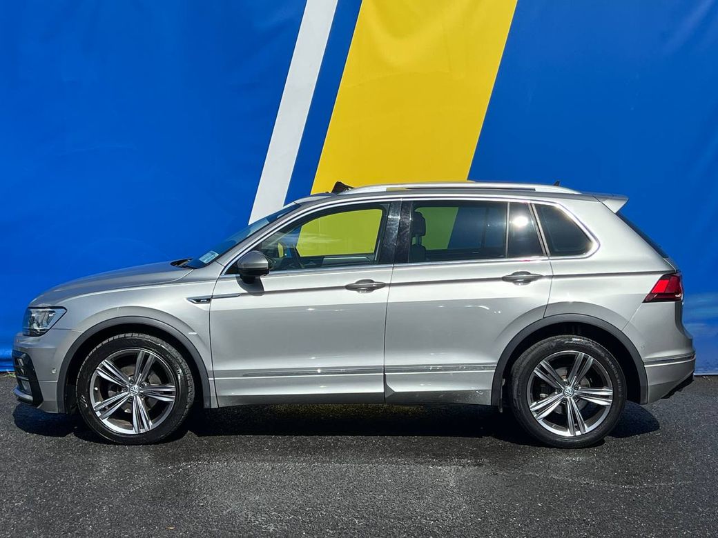 2017 Volkswagen Tiguan