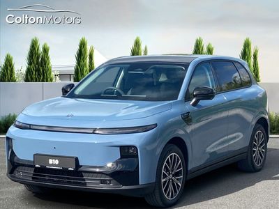 2026 Leapmotor B10