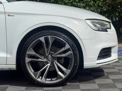 2017 Audi A3