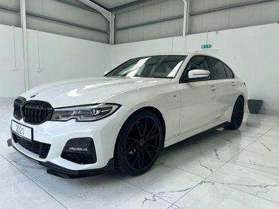2021 BMW 3 Series