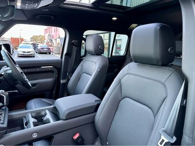 2025 Land Rover Defender