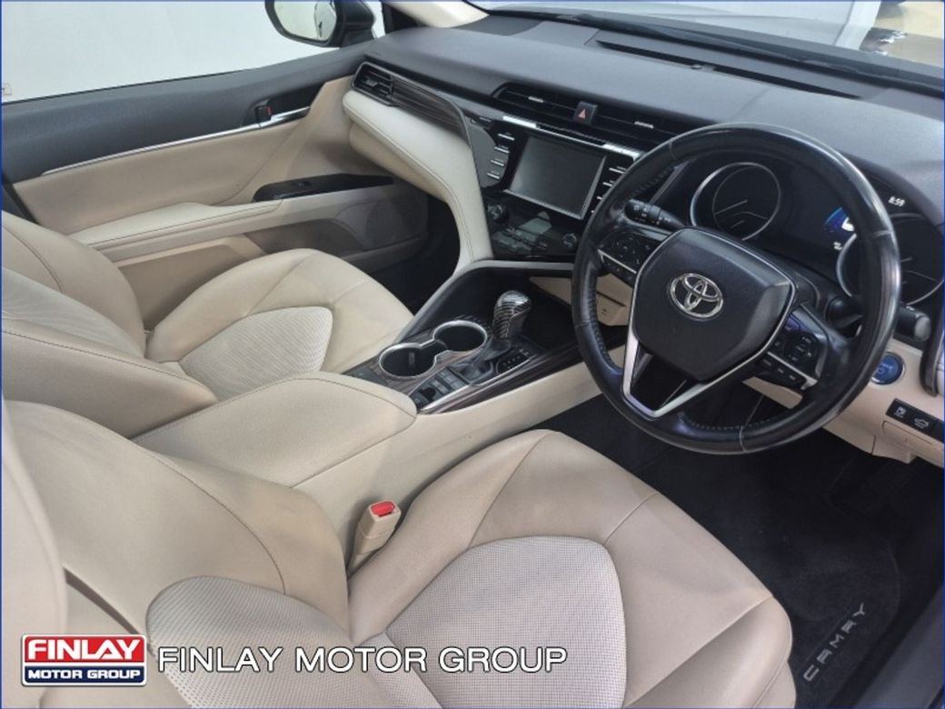 2019 Toyota Camry