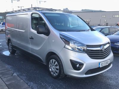 2019 Vauxhall Vivaro