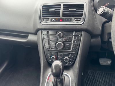 2017 Vauxhall Meriva