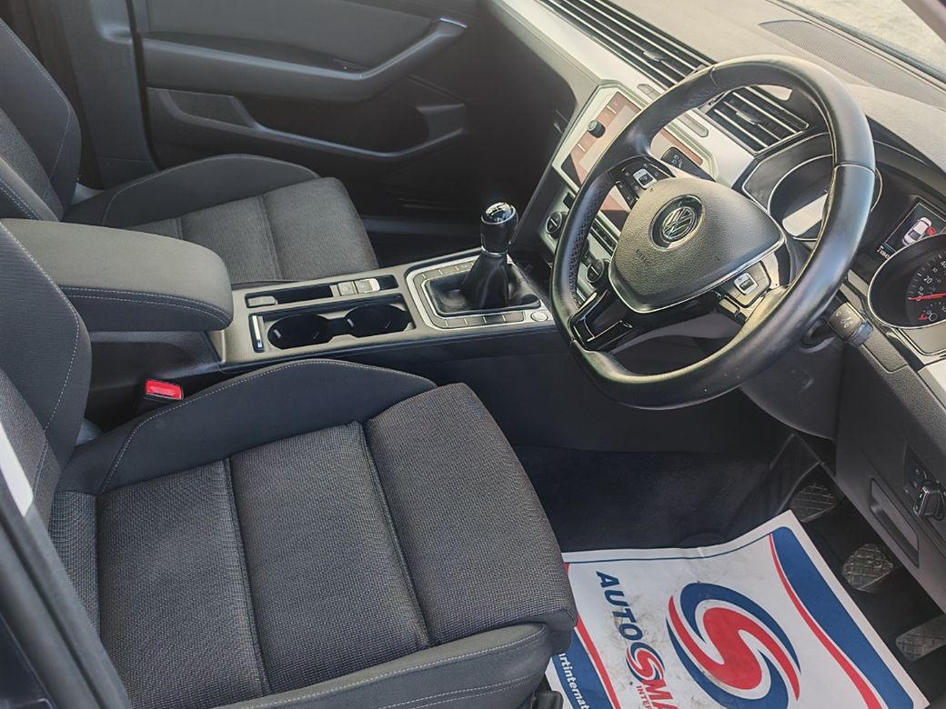 2019 Volkswagen Passat