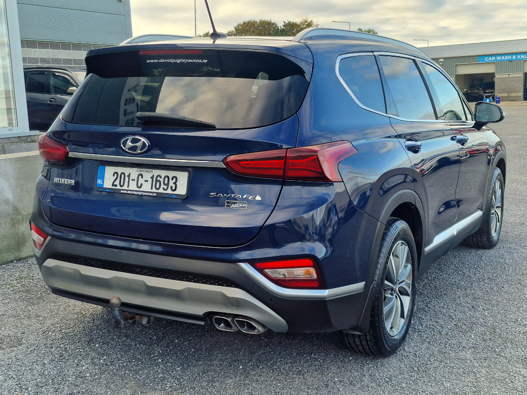 2020 Hyundai Santa Fe