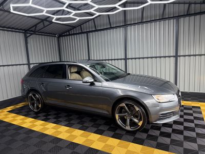 2018 Audi A4