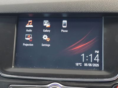 2018 Opel Astra