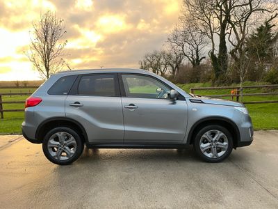 2017 Suzuki Vitara