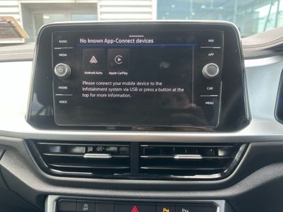 2025 Volkswagen T-Roc
