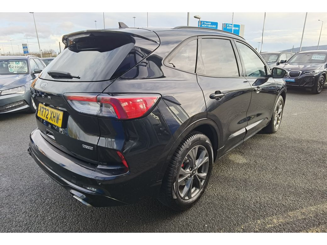2022 Ford Kuga