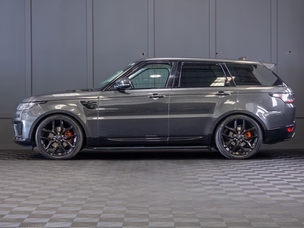 2019 Land Rover Range Rover Sport