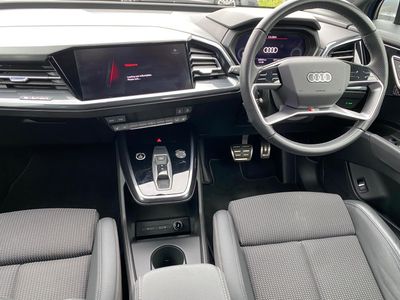 2023 Audi Q4 e-tron