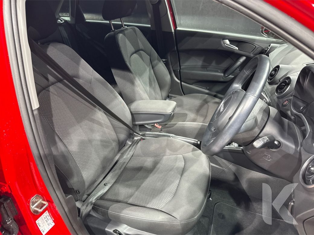 2018 Audi A1