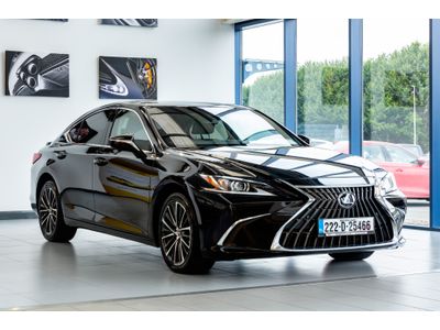 2022 Lexus ES 300h