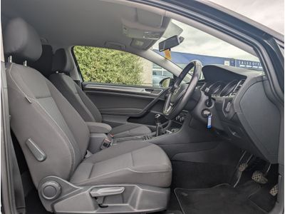 2019 Volkswagen Golf